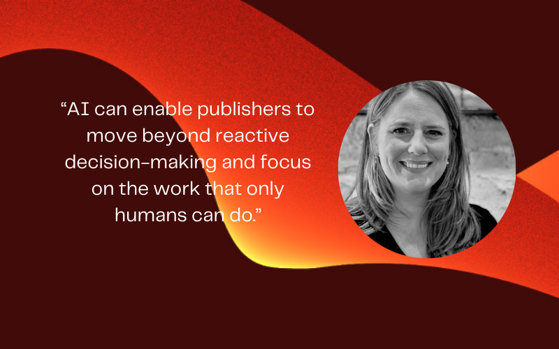 Featured Image for Team Spotlight – Nicole Holtsmark