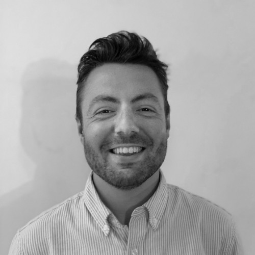 Headshot of Andrew Mole