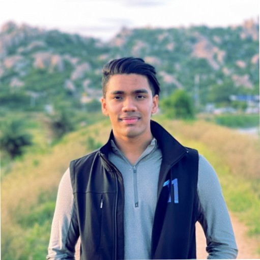 Headshot of Rohithram R