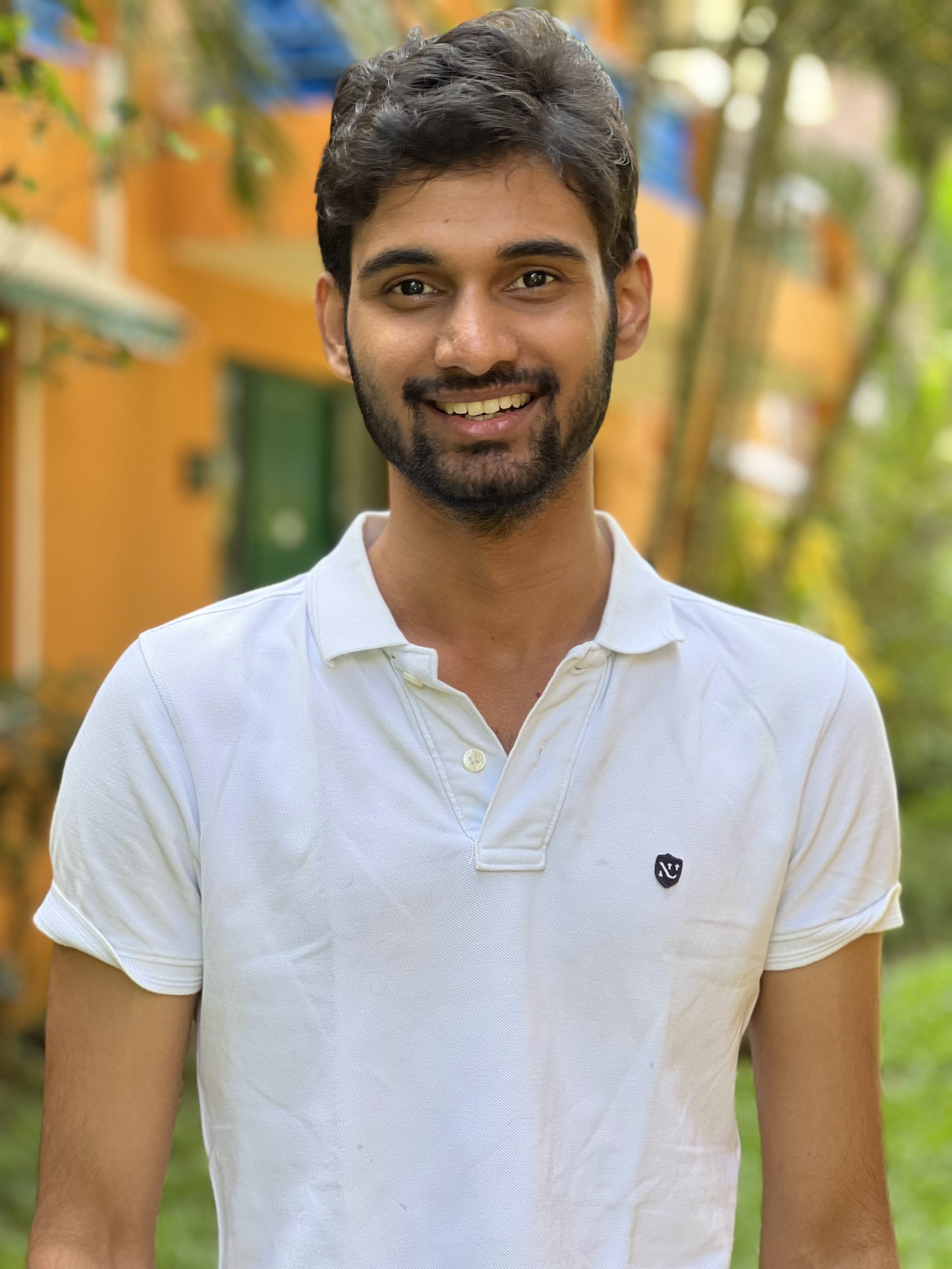 Headshot of Pruthvi Anvesh Maga