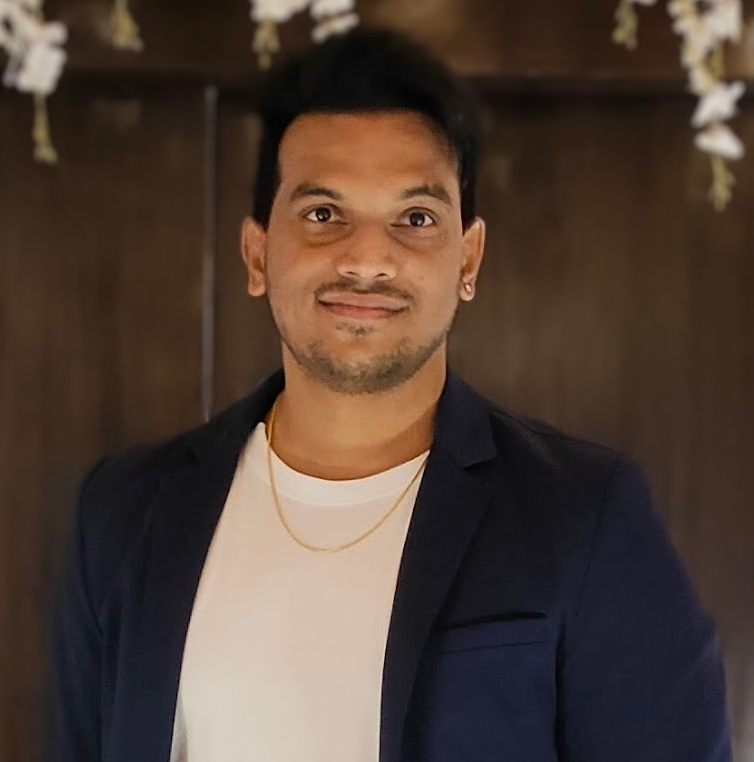 Headshot of Prashanth Kumar