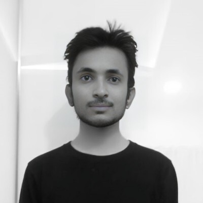 Headshot of Shubham Vyavhare