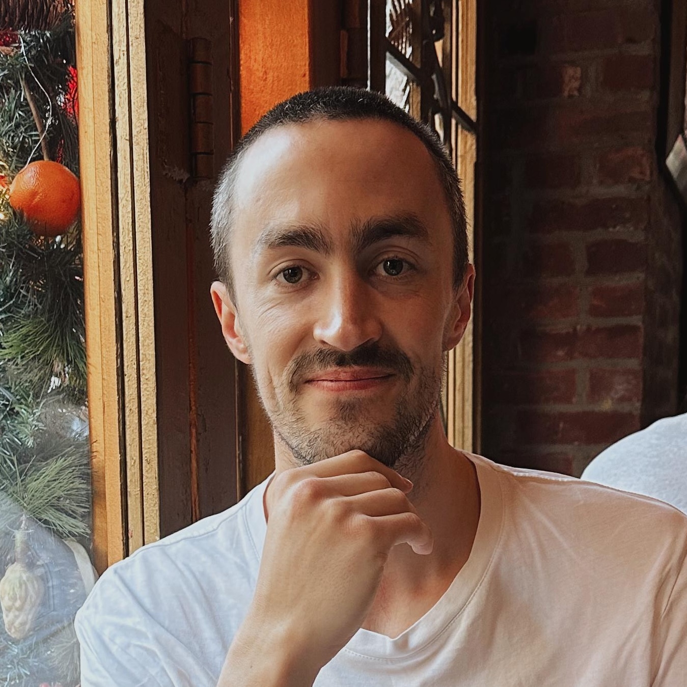 Headshot of Will Burn