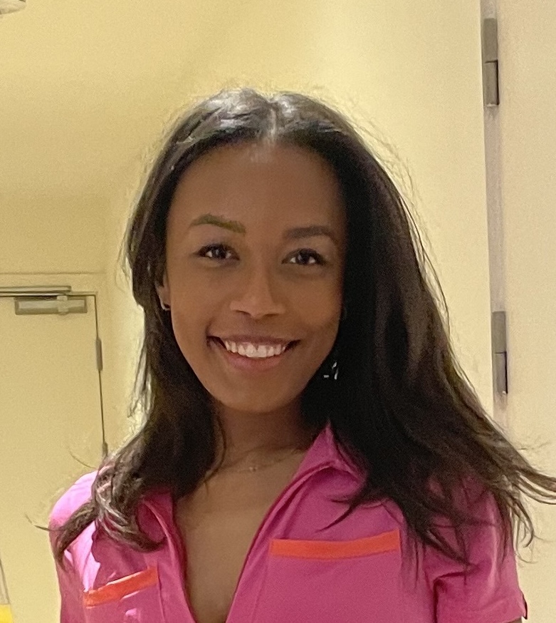 Headshot of Lucy Franco