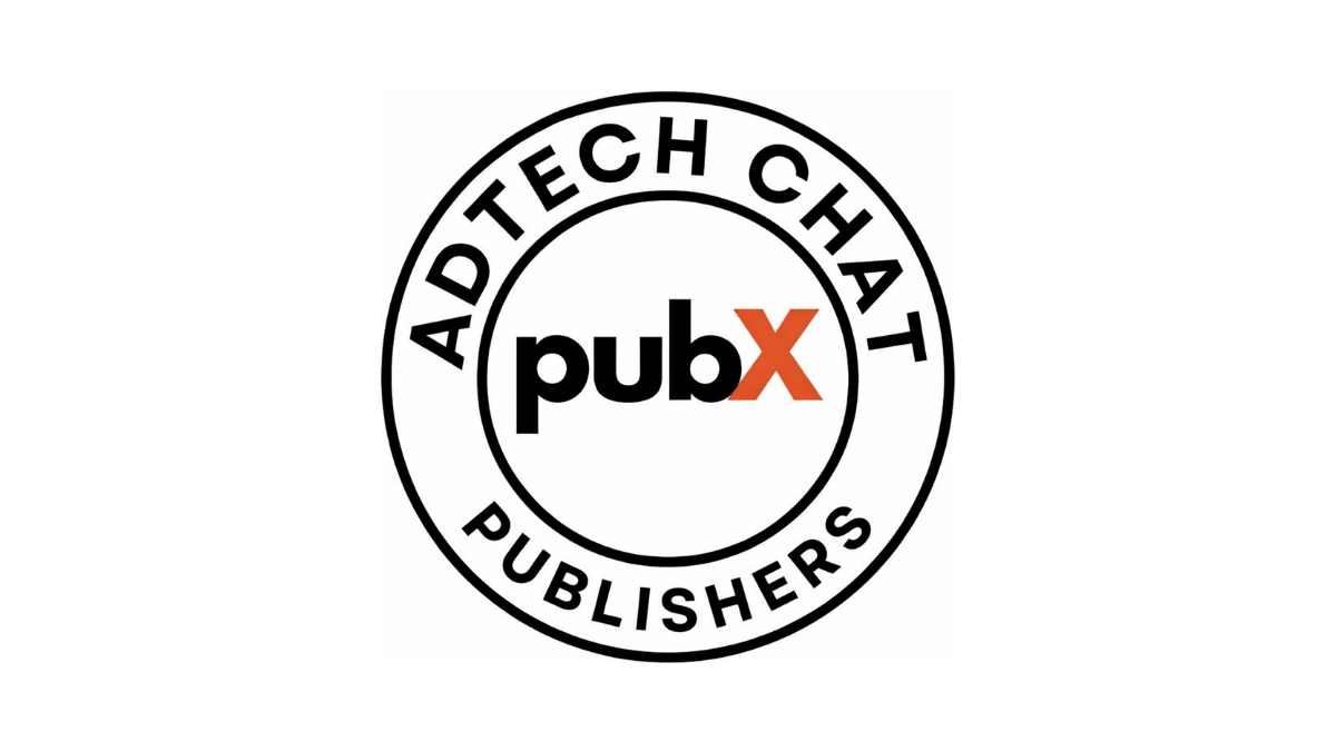 pubX Sponsors Adtech Publisher Chat as Agentic Approaches Reshape Programmatic Featured Image