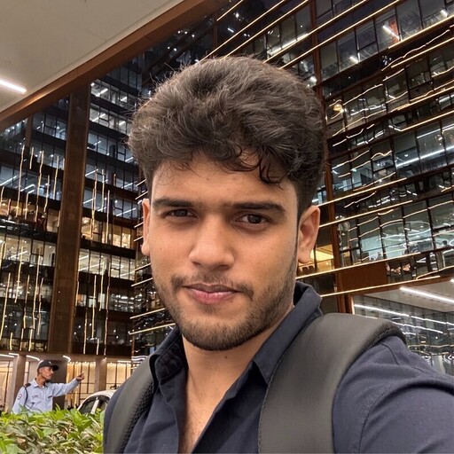 Headshot of Harshit Raj