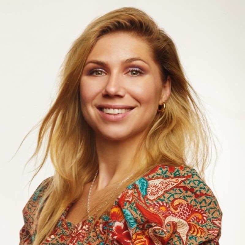 Headshot of Johanna Bergqvist