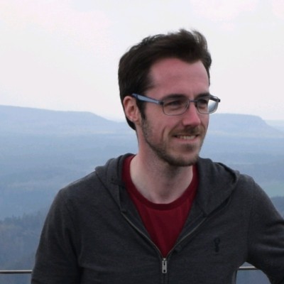 Headshot of Darren Mooney 