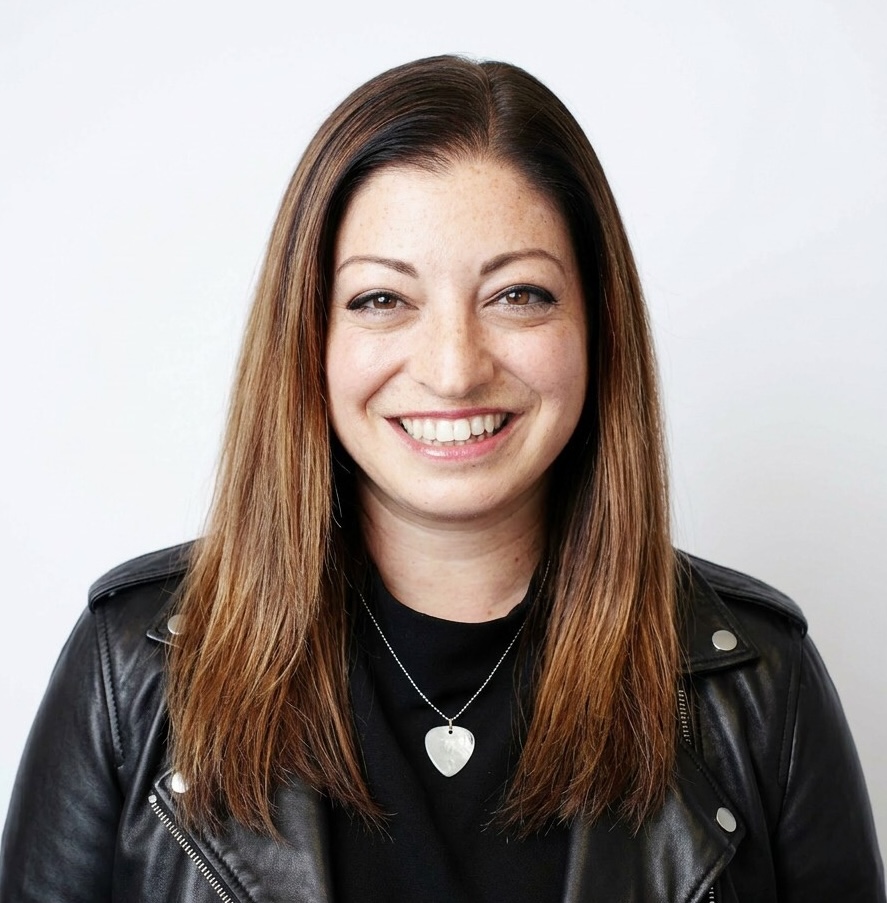 Headshot of Rachel Klausner