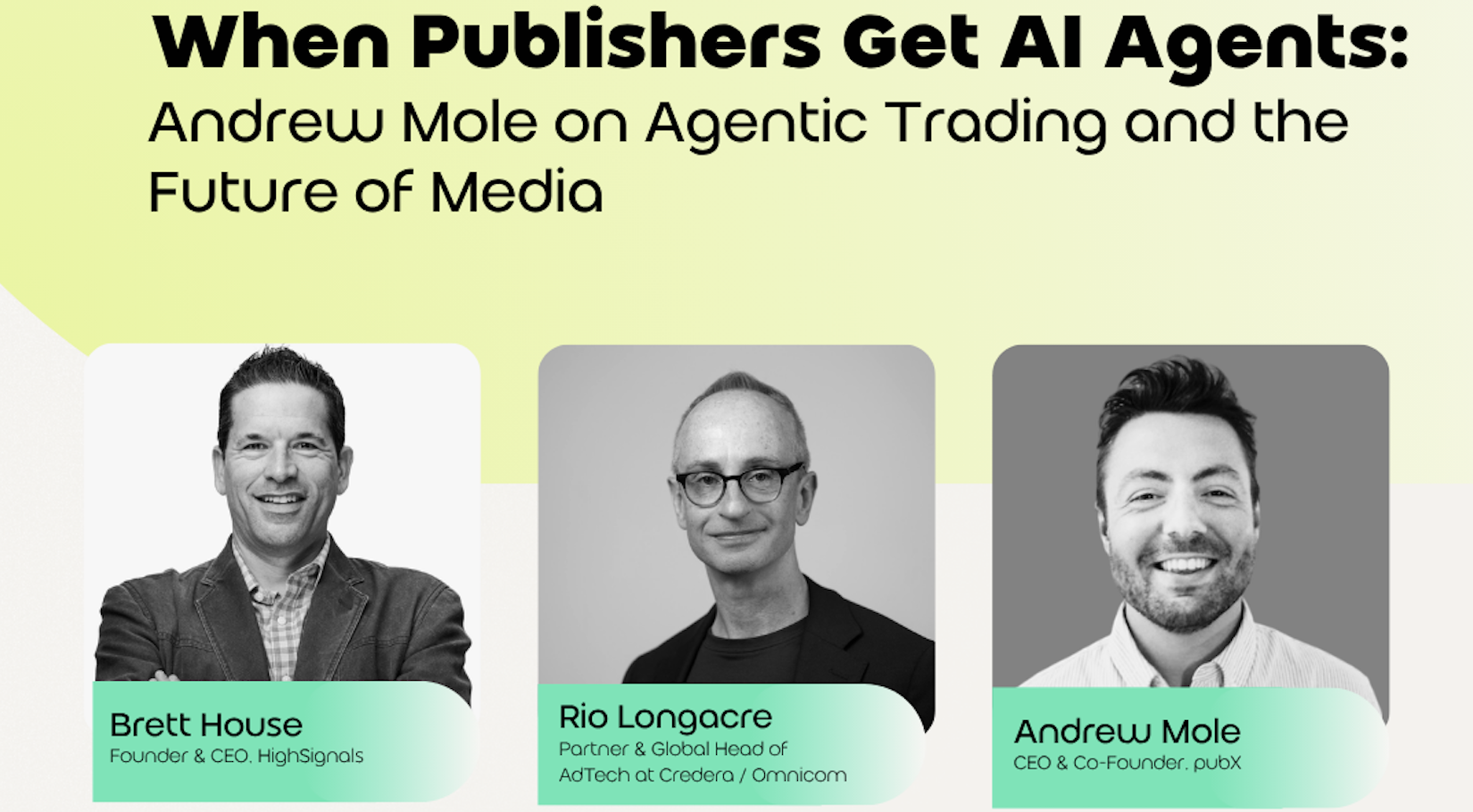 Video Cover for pubX on Signal & Noise: Agentic Trading and the Future of Media
