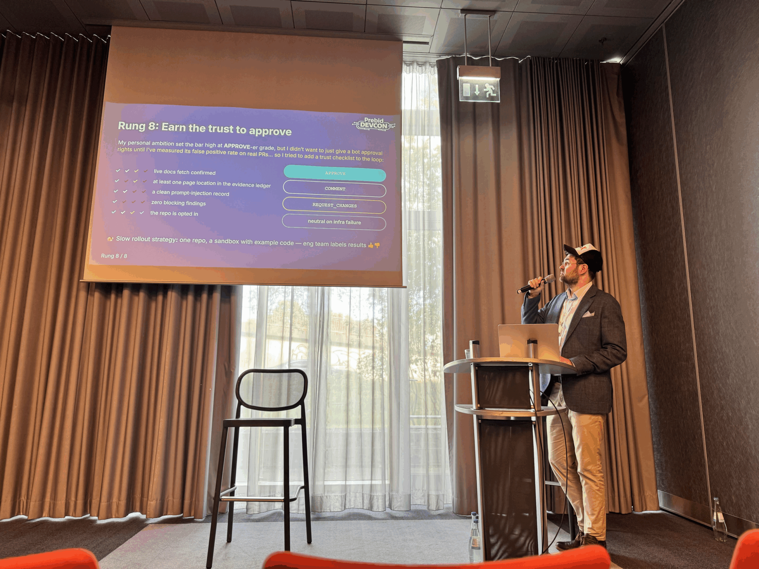 pubX at Prebid DevCon Germany: On Stage, and Behind the Bar Featured Image
