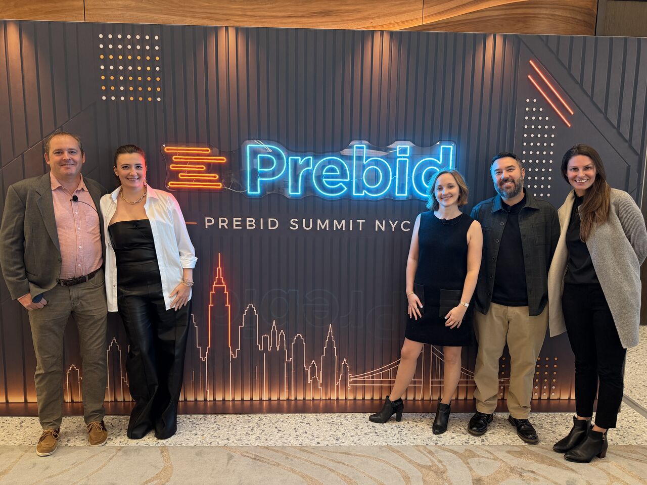 pubX joined the Main Stage at Prebid Summit New York Featured Image