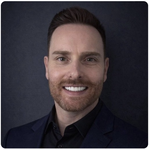 Headshot of Matthew Goddard